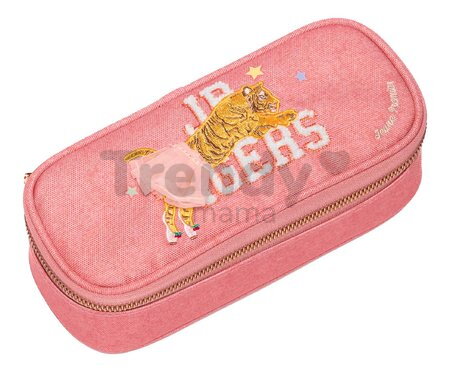 Penar școlar Pencil Box Tutu Tiger Pink Mélange Jeune Premier design erognomic de lux 22*7 cm