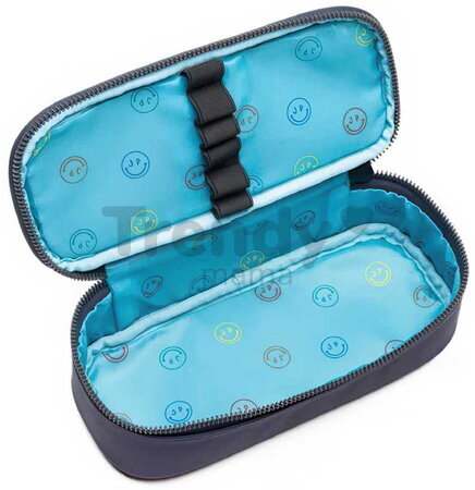 Školský peračník Pencil Box FC Tiger Jeune Premier ergonomický luxusné prevedenie 22*7 cm