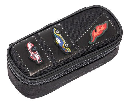 Školský peračník Pencil Box Grand Prix Jeune Premier ergonomický luxusné prevedenie 22*7 cm