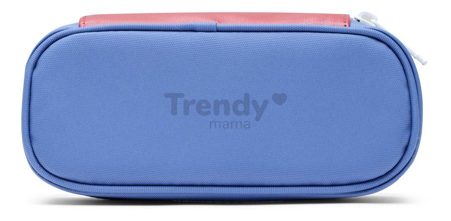 Školský peračník Pencil Box Cherry Pink Jeune Premier ergonomický luxusné prevedenie 22*7 cm