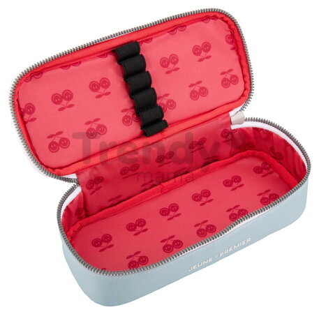 Školský peračník Pencil Box Butterfly Gold Jeune Premier ergonomický luxusné prevedenie 22*7 cm