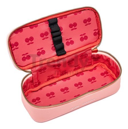 Školský peračník Pencil Box Pet-à-Porter Jeune Premier ergonomický luxusné prevedenie 22*7 cm