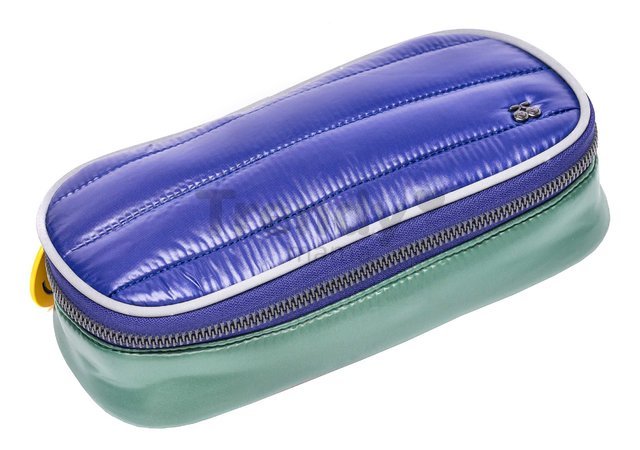 Školský peračník Pencil Box Puffer Pop Jeune Premier ergonomický luxusné prevedenie 22*7 cm