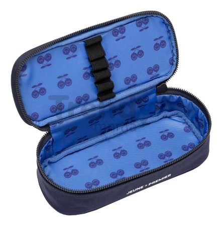 Školský peračník Pencil Box Offline Jeune Premier ergonomický luxusné prevedenie 22*7 cm