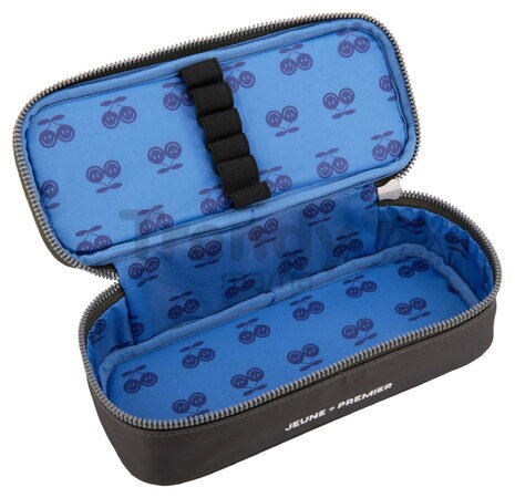 Školský peračník Pencil Box Cheetah Jeune Premier ergonomický luxusné prevedenie 22*7 cm