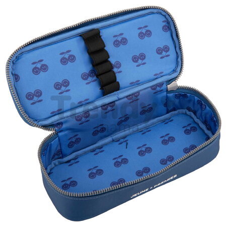Školský peračník Pencil Box Surf Jeep Jeune Premier ergonomický luxusné prevedenie 22*7 cm