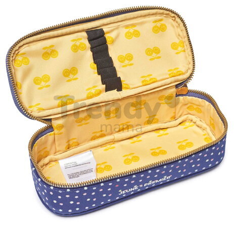 Školský peračník Pencil Box Disco Dip Jeune Premier ergonomický luxusné prevedenie 22*7 cm JPPB026262