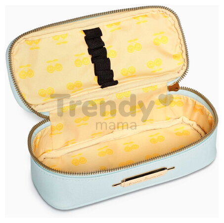 Školský peračník Pencil Box Le Petit Chef Jeune Premier ergonomický luxusné prevedenie 22*7 cm