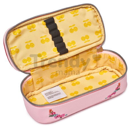 Školský peračník Pencil Box Berry Cute Jeune Premier ergonomický luxusné prevedenie 22*7 cm