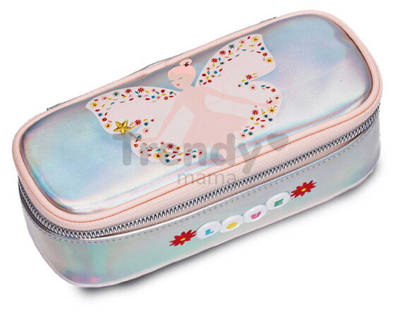 Školský peračník Pencil Box Magic Elf Jeune Premier ergonomický luxusné prevedenie 22*7 cm