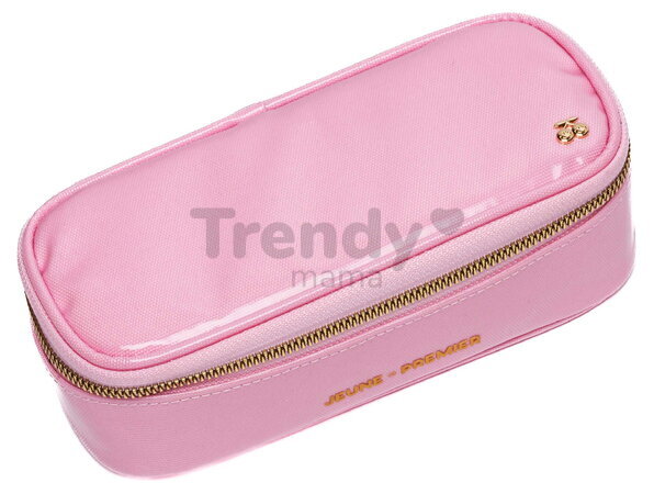 Školský peračník Pencil Box Blush Jeune Premier ergonomický luxusné prevedenie 22*7 cm