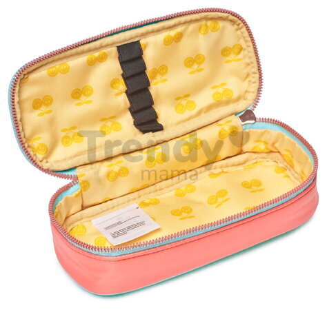 Školský peračník Pencil Box Puffer Pastel Party Jeune Premier ergonomický luxusné prevedenie 22*7 cm JPPB026268