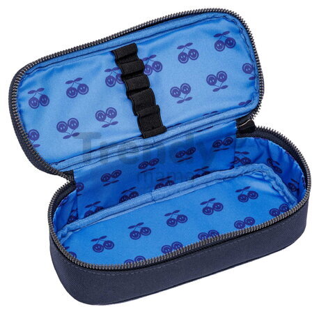 Školský peračník Pencil Box King of the Cobbles Jeune Premier ergonomický luxusné prevedenie 22*7 cm