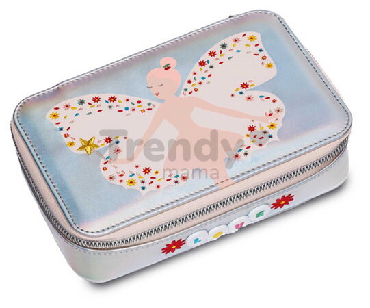 Školský peračník Pencil Box Filled Magic Elf Jeune Premier ergonomický luxusné prevedenie 20*7 cm JPPF026266
