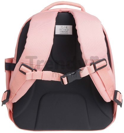 Školská taška batoh Backpack Ralphie Cherry Pompon Jeune Premier ergonomický luxusné prevedenie 31*27 cm