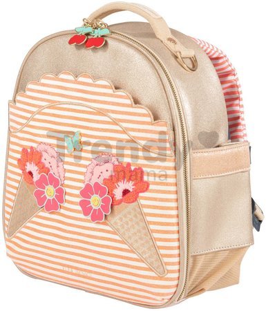 Školská taška batoh Backpack Ralphie Croisette Cornette Jeune Premier ergonomický luxusné prevedenie 31*27 cm