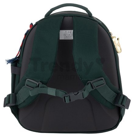 Školská taška batoh Backpack Ralphie FC Jeune Premier ergonomický luxusné prevedenie 31*27 cm