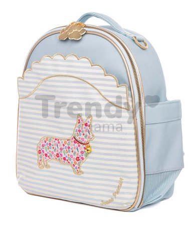 Školská taška batoh Backpack Ralphie Liberty Corgi Jeune Premier ergonomický luxusné prevedenie 31*27 cm