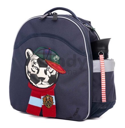 Školská taška batoh Backpack Ralphie FC Tiger Jeune Premier ergonomický luxusné prevedenie 31*27 cm