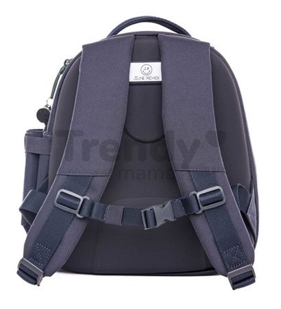 Školská taška batoh Backpack Ralphie FC Tiger Jeune Premier ergonomický luxusné prevedenie 31*27 cm