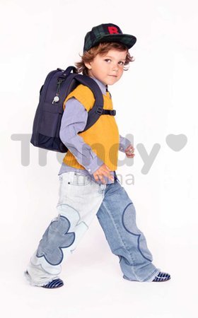 Školská taška batoh Backpack Ralphie FC Tiger Jeune Premier ergonomický luxusné prevedenie 31*27 cm
