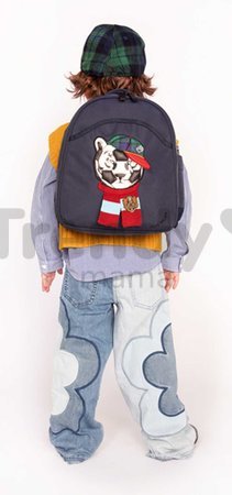 Školská taška batoh Backpack Ralphie FC Tiger Jeune Premier ergonomický luxusné prevedenie 31*27 cm