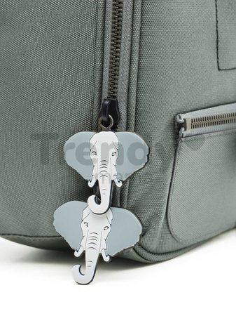 Školská taška batoh Backpack Ralphie Big Five Khaki Jeune Premier ergonomický luxusné prevedenie 32*28 cm