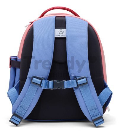 Školská taška batoh Backpack Ralphie Cherry Pink Jeune Premier ergonomický luxusné prevedenie 32*28 cm