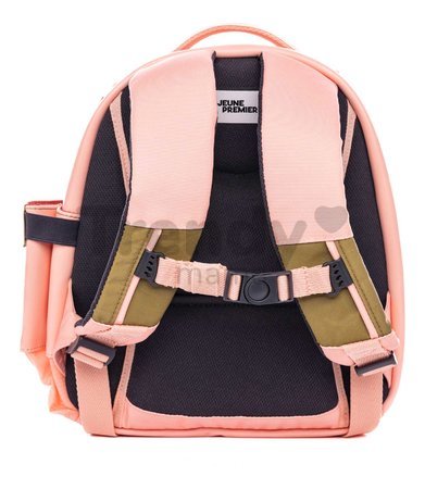 Školská taška batoh Backpack Ralphie Pet-à-Porter Jeune Premier ergonomický luxusné prevedenie 32*28 cm