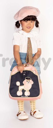 Školská taška batoh Backpack Ralphie Pet-à-Porter Jeune Premier ergonomický luxusné prevedenie 32*28 cm