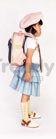 Školská taška batoh Backpack Ralphie Pet-à-Porter Jeune Premier ergonomický luxusné prevedenie 32*28 cm