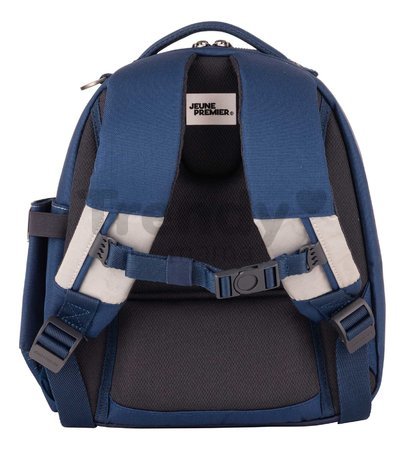 Školská taška batoh Backpack Ralphie Polo Dino Jeune Premier ergonomický luxusné prevedenie 32*28 cm