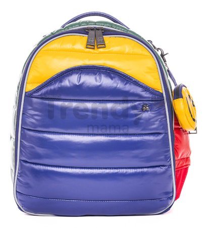 Školská taška batoh Backpack Ralphie Puffer Pop Jeune Premier ergonomický luxusné prevedenie 32*28 cm
