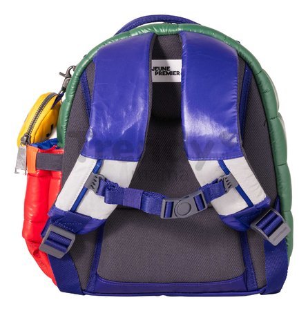 Školská taška batoh Backpack Ralphie Puffer Pop Jeune Premier ergonomický luxusné prevedenie 32*28 cm