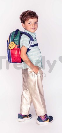 Školská taška batoh Backpack Ralphie Puffer Pop Jeune Premier ergonomický luxusné prevedenie 32*28 cm