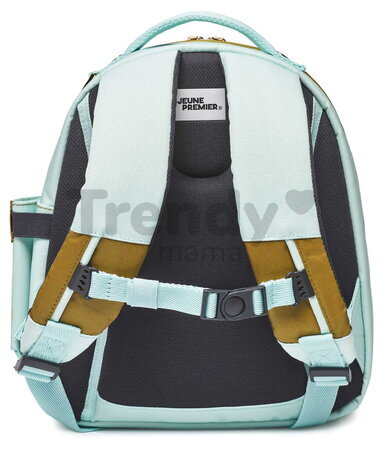Školská taška batoh Backpack Ralphie Le Petit Chef Jeune Premier ergonomický luxusné prevedenie 32*28 cm