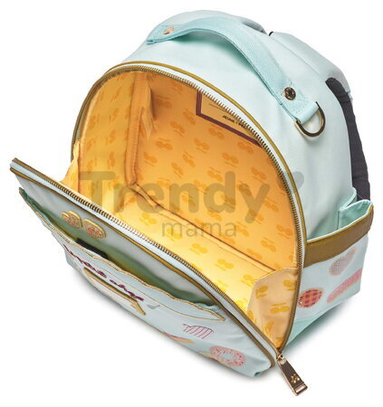 Školská taška batoh Backpack Ralphie Le Petit Chef Jeune Premier ergonomický luxusné prevedenie 32*28 cm