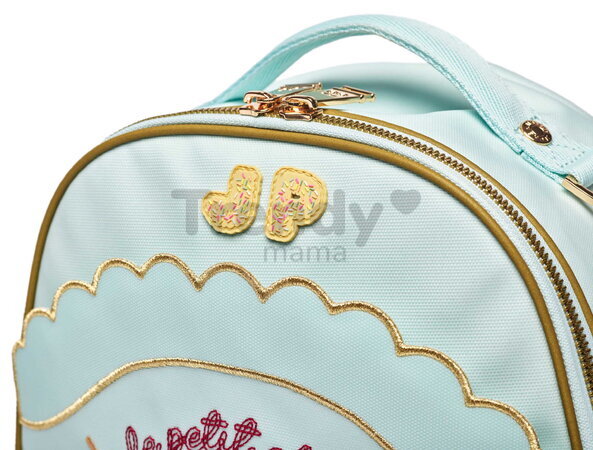 Školská taška batoh Backpack Ralphie Le Petit Chef Jeune Premier ergonomický luxusné prevedenie 32*28 cm