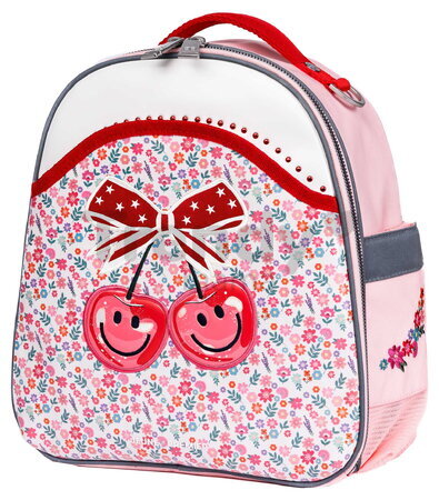 Školská taška batoh Backpack Ralphie Berry Cute Jeune Premier ergonomický luxusné prevedenie 32*28 cm JPRA026264