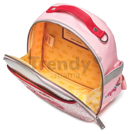 Školská taška batoh Backpack Ralphie Berry Cute Jeune Premier ergonomický luxusné prevedenie 32*28 cm JPRA026264