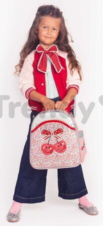 Školská taška batoh Backpack Ralphie Berry Cute Jeune Premier ergonomický luxusné prevedenie 32*28 cm JPRA026264