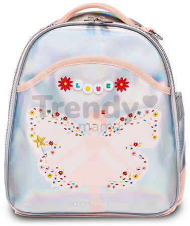 Školská taška batoh Backpack Ralphie Magic Elf Jeune Premier ergonomický luxusné prevedenie 32*28 cm