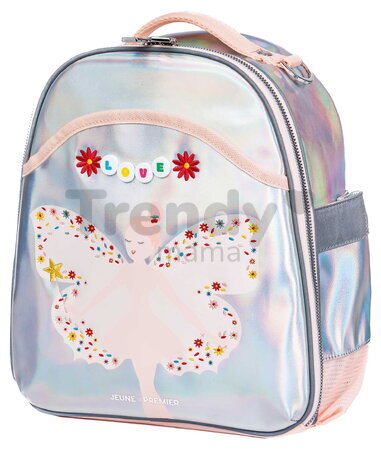 Školská taška batoh Backpack Ralphie Magic Elf Jeune Premier ergonomický luxusné prevedenie 32*28 cm