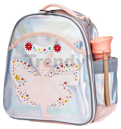 Školská taška batoh Backpack Ralphie Magic Elf Jeune Premier ergonomický luxusné prevedenie 32*28 cm