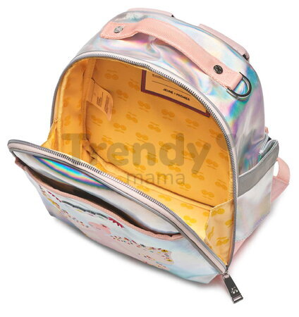 Školská taška batoh Backpack Ralphie Magic Elf Jeune Premier ergonomický luxusné prevedenie 32*28 cm