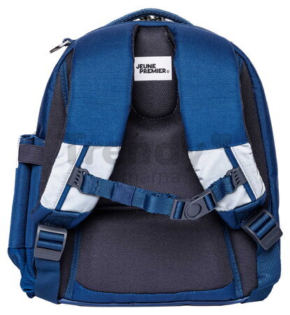 Školská taška batoh Backpack Ralphie Supercats Jeune Premier ergonomický luxusné prevedenie 32*28 cm