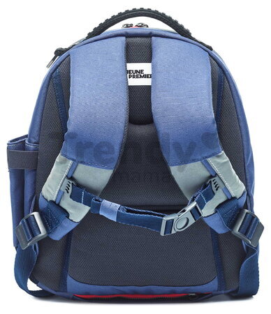Školská taška batoh Backpack Ralphie Porsche Jeune Premier ergonomický luxusné prevedenie 32*28 cm