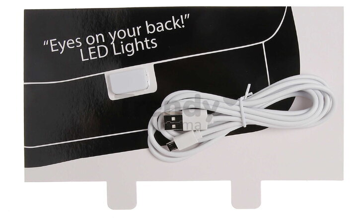 LED svetlá na aktovku Set Led Lights Jeune Premier luxusné prevedenie