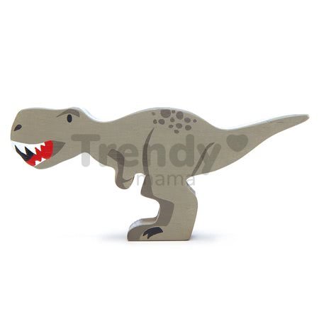 Drevený dinosaurus Tyrannosaurus Rex Tender Leaf Toys 