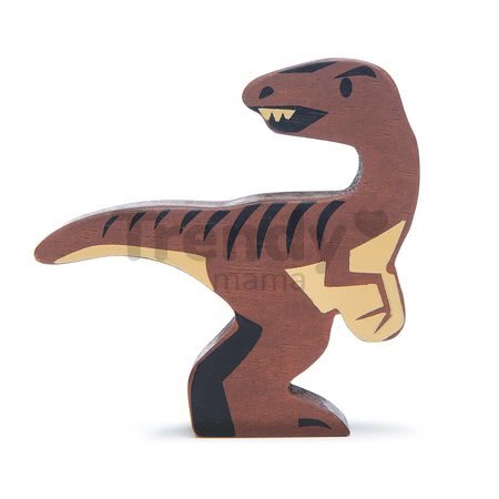 Drevený dinosaurus Velociraptor Tender Leaf Toys 